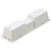 因幡電工 樹脂製エアコン架台 LC360N | リコメン堂生活館