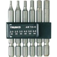 TRUSCO 六角ビット 65L 2.0mm THBI20 | リコメン堂生活館