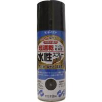 サンデーペイント 水性ラッカースプレーＭＡＸ ４００ｍｌ 白 262281 | リコメン堂生活館