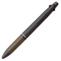 三菱鉛筆 多機能ペン ピュアモルト 4&amp;1 MSXE520050724 ブラック | リコメン堂生活館