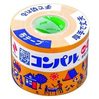 ニチバン 布粘着テープコンパル橙 CPN13-50 | リコメン堂生活館