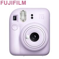 instax mini 12 富士フイルムチェキ ライラックパープル FUJIFILM 写真 チェキ カメラ インスタントカメラ かわいい 簡単 使いやすい | リコメン堂生活館
