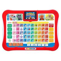 アガツマ アンパンマン 見て 触って 学べるあいうえお カラーナビキッズタブレット 代引不可 | リコメン堂生活館