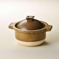 信楽焼 Hangout ご飯鍋3合用 Hg-5 代引不可 | リコメン堂生活館