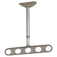 川口技研 ホスクリーン ZA-0645-ST ステンカラー 1組 2本 入 0004-00474 | リコメン堂生活館