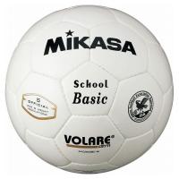 ミカサ MIKASA サッカーボール 検定球5号 ホワイト SVC502SBC カラー ホワイト | リコメン堂生活館