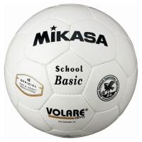ミカサ MIKASA サッカーボール 検定球4号 ホワイト SVC402SBC カラー ホワイト | リコメン堂生活館