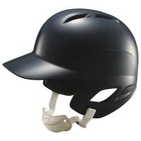 ZETT（ゼット） BHL270 少年硬式打者用ヘルメット ネイビー JO（58〜60cm | リコメン堂スポーツ館