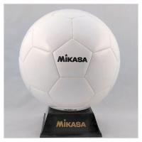 ミカサ MIKASA 記念品用 マスコットサッカーボール ホワイト PKC5W | リコメン堂スポーツ館