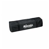 ミカサ MIKASA MIKASA ミカサ 携帯用折り畳み式ボールカゴ 舟型 用キャリーケース ACCC210BK | リコメン堂スポーツ館