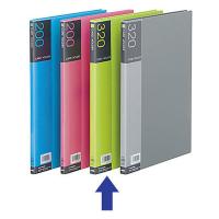 セキセイ　名刺ホルダー　320名用　ライトグリーン　NPP-320　（直送品） | LOHACO by アスクル(直送品グループ1)