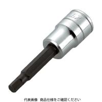 京都機械工具 KTC 9.5sq.ヘキサゴンビットソケット10mm BT3-10 1個 307-7624（直送品） | LOHACO by アスクル(直送品グループ1)