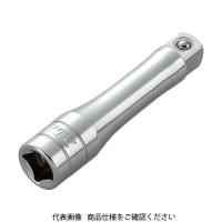 京都機械工具 KTC 9.5sq.エクステンションバー 全長30mm 差込角9.5mm BE3-030 1個 307-5800（直送品） | LOHACO by アスクル(直送品グループ1)