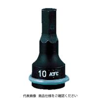 京都機械工具 KTC 9.5sq.インパクトレンチ用ヘキサゴンレンチ 8mm BTP3-08P 1個 373-3351（直送品） | LOHACO by アスクル(直送品グループ1)