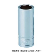 京都機械工具 KTC 9.5sq.セミディープソケット(六角) 対辺寸法19mm 差込角9.5mm 全長50mm B3M-19 1個（直送品） | LOHACO by アスクル(直送品グループ1)