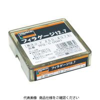 トラスコ中山 TRUSCO フィラーゲージ 0.80mm厚 12.7mmX1m TFG-0.80M1 1個 250-8273（直送品） | LOHACO by アスクル(直送品グループ1)