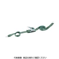 トラスコ中山 TRUSCO 強力型ベルト荷締機 SUS金具 38mm幅 600kg アイタイプ GX38S-600R 1台 352-4809（直送品） | LOHACO by アスクル(直送品グループ1)