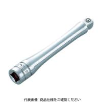 京都機械工具 KTC 6.3sq.首振りエクステンションバー200mm BE2-200JW 1個 383-5243（直送品） | LOHACO by アスクル(直送品グループ1)