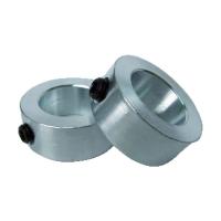 エバオン EVN セットカラー(メッキ) 内径15×外径25×幅12mm SET-15W 1個 365-0499（直送品） | LOHACO by アスクル(直送品グループ1)