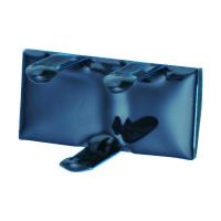 カメダデンキ カメダ 配線止め具 ハイステッカー (100個入) 黒 WD-30GN-100P 1袋(100個) 381-1026（直送品） | LOHACO by アスクル(直送品グループ1)