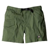 ディッキーズ（Dickies） D-1794 ストレッチショートカーゴパンツ オリーブ 5L コーコス信岡 1着（直送品） | LOHACO by アスクル(直送品グループ1)