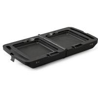 アイリスオーヤマ 両面ホットプレート DPOL-301-B 1台（直送品） | LOHACO by アスクル(直送品グループ1)