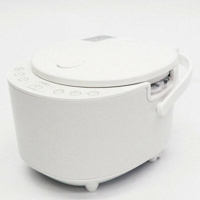 パナソニック IHジャー炊飯器 スノーホワイト ダイヤモンド銅釜 2019年製 Amazon | パナソニック 炊飯器 5.5合 IH式 ブラウン SR-FD109-T