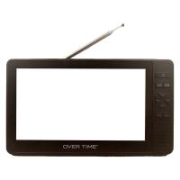 ダイアモンドヘッド 7インチ防水テレビ＆ラジオ OT-WPT70G-BK 1台（直送品） | LOHACO by アスクル(直送品グループ1)