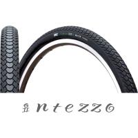 井上ゴム工業 インテッツォ（INTEZZO） ブラック（26×1.75） M125（直送品） | LOHACO by アスクル(直送品グループ1)