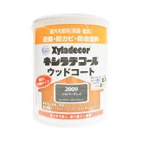 水性キシラデコール ウッドコート シルバグレイ 0.7L #00097670250000 カンペハピオ（直送品） | LOHACO by アスクル(直送品グループ1)