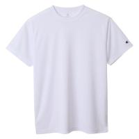 Champion(チャンピオン) 半袖 Tシャツ SHORT SLEEVE T-SHIRT M ホワイト C3XS395 1枚（直送品） | LOHACO by アスクル(直送品グループ1)