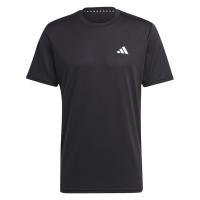 adidas(アディダス) メンズ トレーニング ウェア 半袖シャツ M TR-ES BASE Tシャツ J/L IC7428 NQE20（直送品） | LOHACO by アスクル(直送品グループ1)