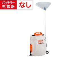 工進　スマートシリーズ　背負い式充電噴霧器　１０L　１８V　２．０Ah（バッテリー・充電器無し）SLS-10N　1台（直送品） | LOHACO by アスクル(直送品グループ1)