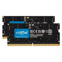 crucial 32GB Kit(2x16GB)DDR5-5600 SODIMM CL46(16Gbit) CT2K16G56C46S5（直送品） | LOHACO by アスクル(直送品グループ1)