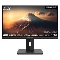 ジャパンネクスト 21.5インチ 液晶ディスプレイ JN-I215FLFHSP-C65W 1個（直送品） | LOHACO by アスクル(直送品グループ1)