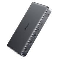 Anker Anker 564 USB-C ドッキングステーション(10-in-1 for MacBook) A83A5511 1個（直送品） | LOHACO by アスクル(直送品グループ1)