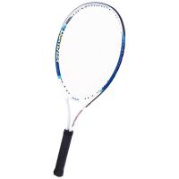 CALFLEX（カルフレックス） テニス ラケット 子供用 硬式テニスラケット ホワイト×ブルー CAL253 1セット(1本入)（直送品） | LOHACO by アスクル(直送品グループ1)