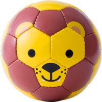 sfida（スフィーダ） サッカーボール FOOTBALL ZOO 1 ライオン BSFZOO06 1個（直送品） | LOHACO by アスクル(直送品グループ1)