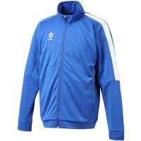 sfida（スフィーダ） サッカー トレーニングウェア BP ウォームアップジャケット XS ブルー SA21812 1枚（直送品） | LOHACO by アスクル(直送品グループ1)