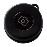 エレコム Bluetooth自撮リリモコン/ブラック P-SRBBK 1個（直送品） | LOHACO by アスクル(直送品グループ1)