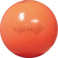 HATACHI(ハタチ) リクレーション ボール パークゴルフボールライト オレンジ PH3411 5個（直送品） | LOHACO by アスクル(直送品グループ1)