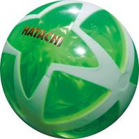 HATACHI(ハタチ) グランドゴルフ ボール エアブレイド流星 グリーン BH3806 5球（直送品） | LOHACO by アスクル(直送品グループ1)