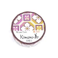 カミイソ GR-3035 kimono美 花蜀江　1個 カミイソ産商（直送品） | LOHACO by アスクル(直送品グループ1)