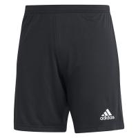 adidas(アディダス) メンズ サッカー ショートパンツ ENTRADA22 ショーツ J/S ブラック TG216 1枚（直送品） | LOHACO by アスクル(直送品グループ1)