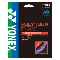 Yonex（ヨネックス) 硬式テニス ガット ポリツアーレブ120 PTGR120 PU(039) 1個（直送品） | LOHACO by アスクル(直送品グループ1)