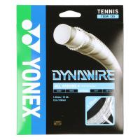 Yonex（ヨネックス) 硬式テニス ガット ダイナワイヤー130 TGDW130 ホワイト/シルバー(284) 1個（直送品） | LOHACO by アスクル(直送品グループ1)