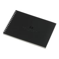 エトランジェ・ディ・コスタリカ B6スケッチブック[SOLID]ブラック SLDー81ー02 10冊（直送品） | LOHACO by アスクル(直送品グループ1)