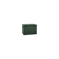 アルインコ 万能アルミ製BOX ODグリーン色 BXA065GR 1台 835-7656（直送品） | LOHACO by アスクル(直送品グループ1)