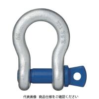 オーエッチ工業 OH 鍛造シャックル弓型 使用荷重1.5t BC-15T 1個 836-1970（直送品） | LOHACO by アスクル(直送品グループ1)