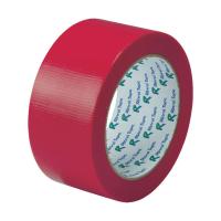 リンレイテープ 包装用PEワリフテープ EF674 50×25 赤色 EF674-50X25-RD 1巻 855-6030（直送品） | LOHACO by アスクル(直送品グループ1)